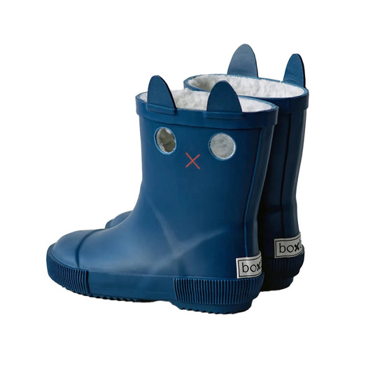 BOXBO Boots – LookiCat Thermo Blue