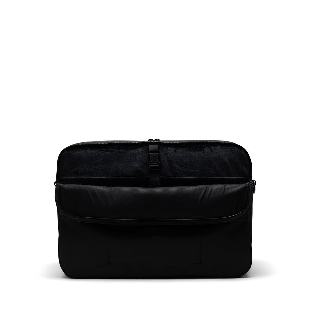 Herschel Bowen Duffle Tech Black 30L