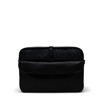 Herschel Bowen Duffle Tech Black 30L