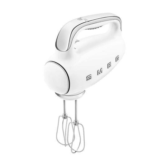 Smeg Hand Mixer 50's Style Aesthetic White — BambiniJO Jordan