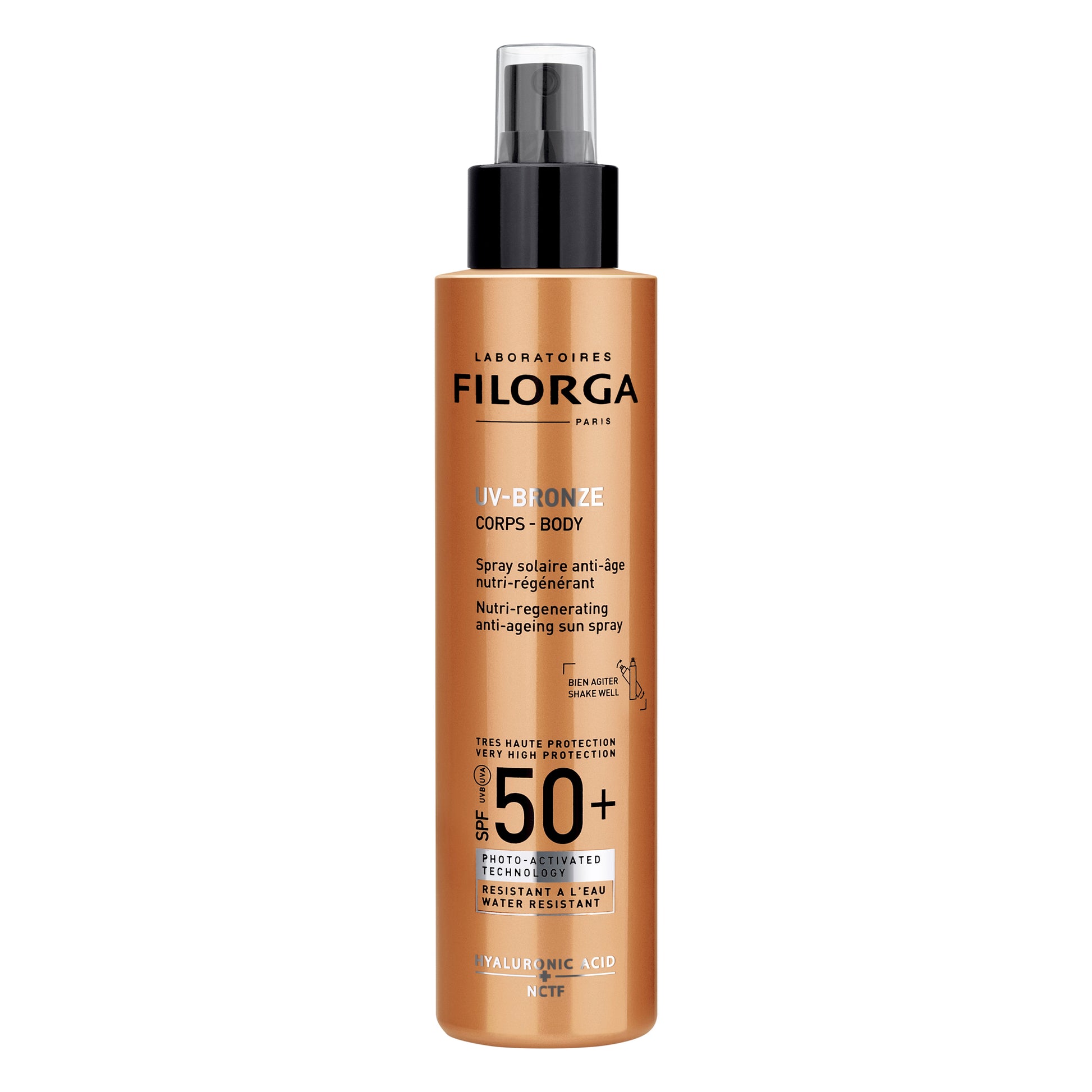 Filorga UV-Bronze Body SPF50+ | 150 ml Filorga UV-Bronze Body SPF50+ | 150 ml