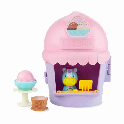 Skip Hop - ZOO Ice Cream Shoppe Playset