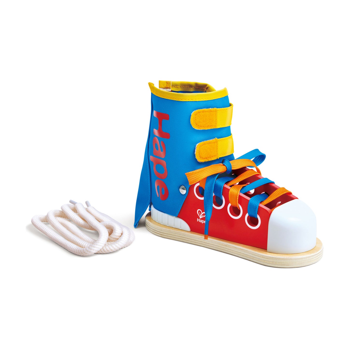 Hape - Tie-It Lacing Sneaker