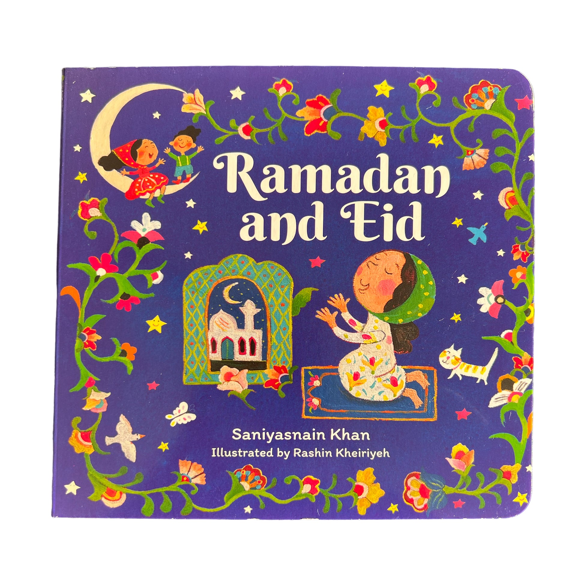Ramadan and Eid Board Book Ramadan and Eid Board Book