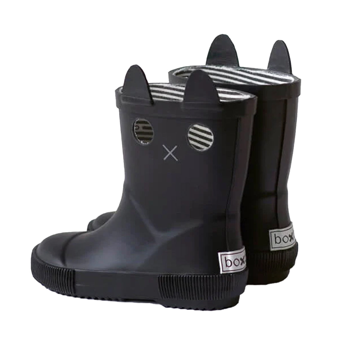 BOXBO Boots – LookiCat Black BOXBO Boots – LookiCat Black