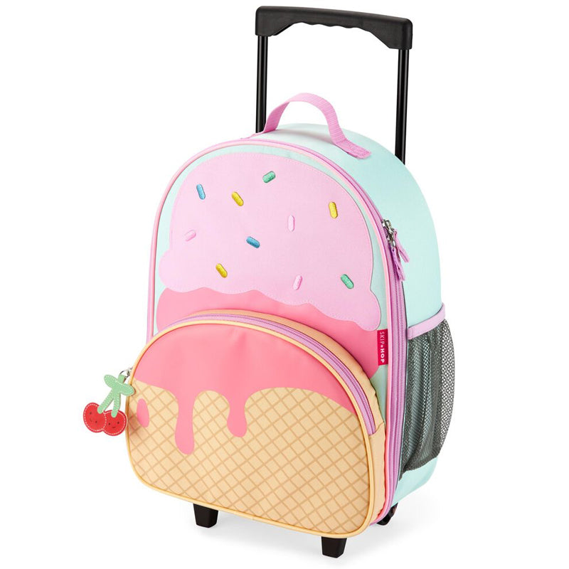 Skip Hop - Kids Rolling Luggage Spark - Ice Cream Skip Hop - Kids Rolling Luggage Spark - Ice Cream