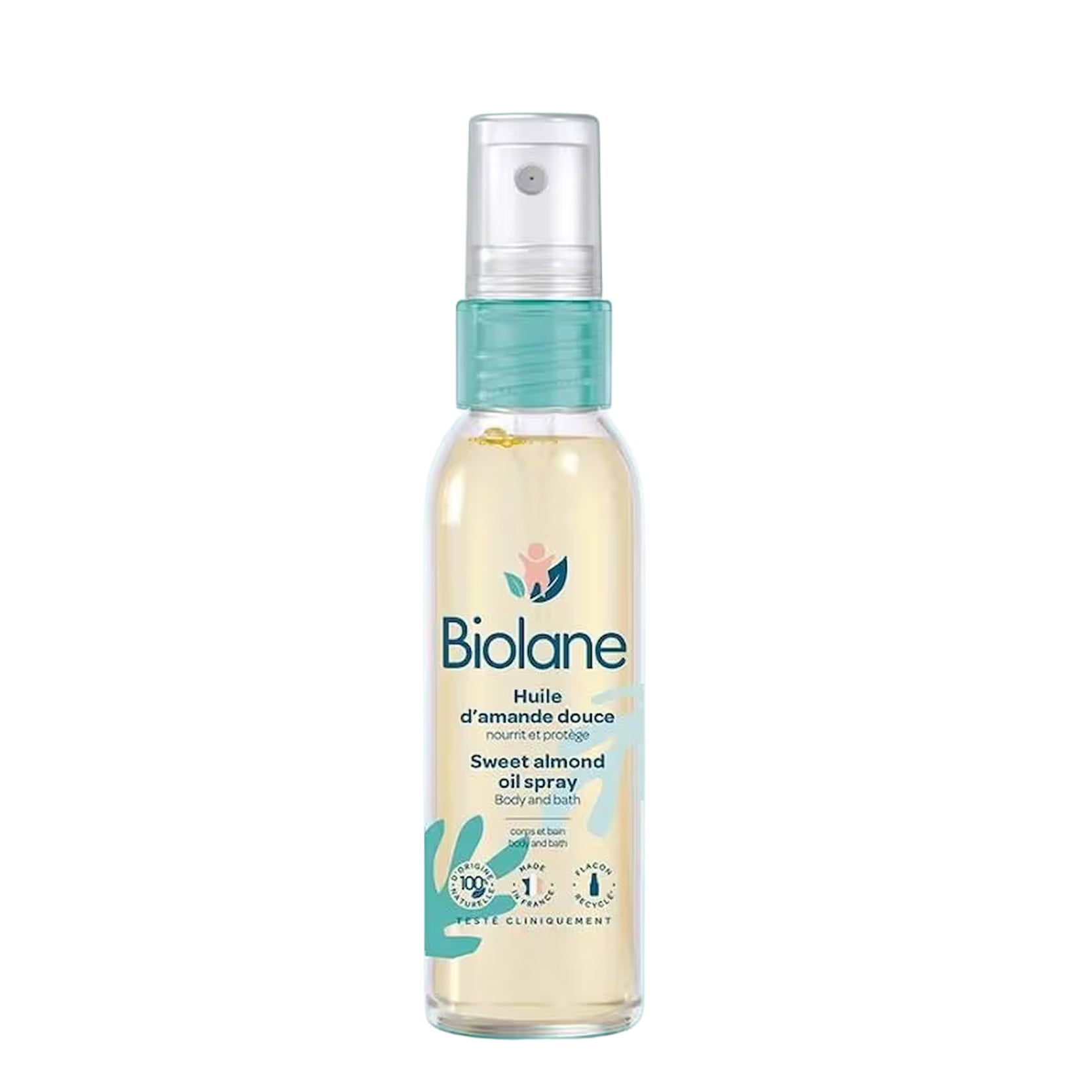 Biolane - Sweet Almond Oil | 75ml Biolane - Sweet Almond Oil | 75ml
