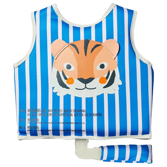 صني لايف - سترة عائمة | تينو النمر | 2-3 سنوات