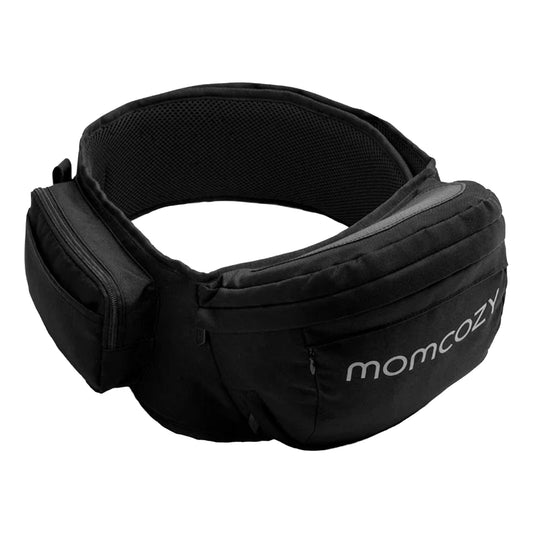 Momcozy - 3D Belly Protector & EVA Massage Board-Baby Hip Seat Carrier
