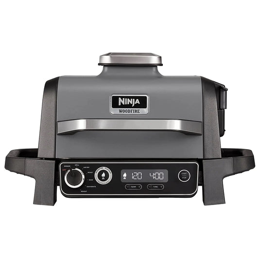 Ninja - Woodfire Electric BBQ Grill & Smoker — BambiniJO Jordan