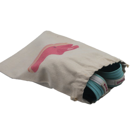 YACO - Crocs Bag - Pink