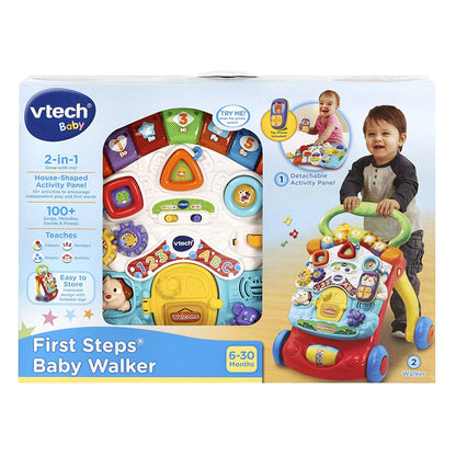 Vtech - First Steps Baby Activity Walker