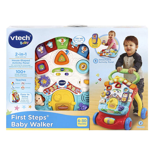 VTech First Steps Baby Activity Walker 0-2Y — BambiniJO Jordan