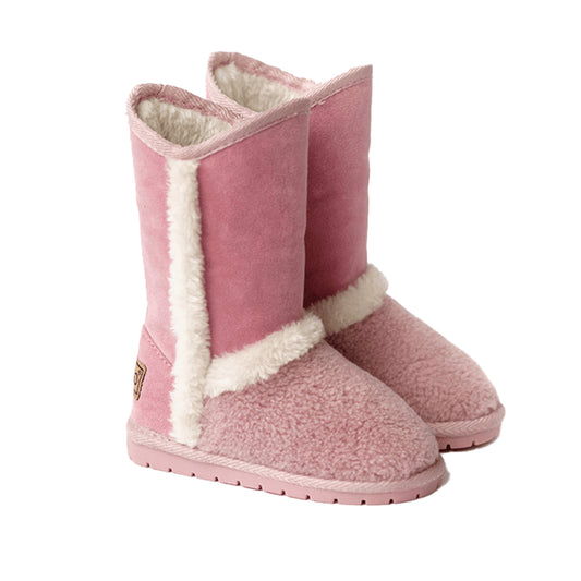 BOXBO Boots – Warm Lemonade Pink