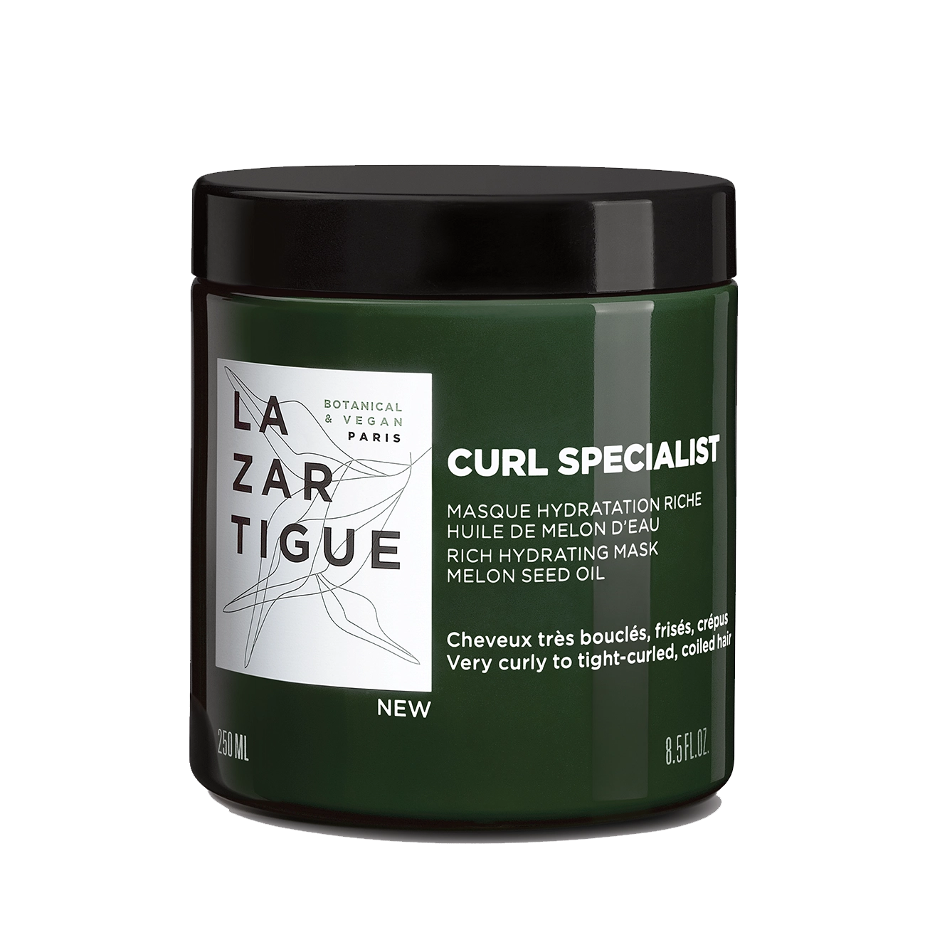 Lazartigue - Curl Specialist Rich Hydrating Mask - 250ml