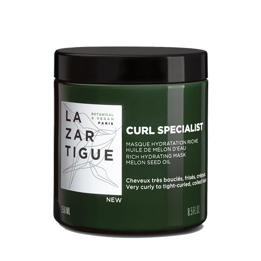 Lazartigue - Curl Specialist Rich Hydrating Mask - 250ml