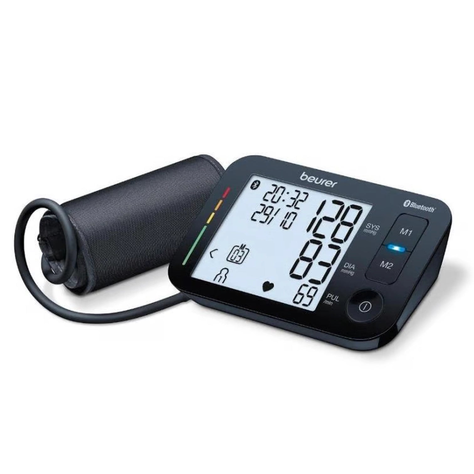 Beurer - Upper Arm Blood Pressure Monitor BM 54 BT Beurer - Upper Arm Blood Pressure Monitor BM 54 BT