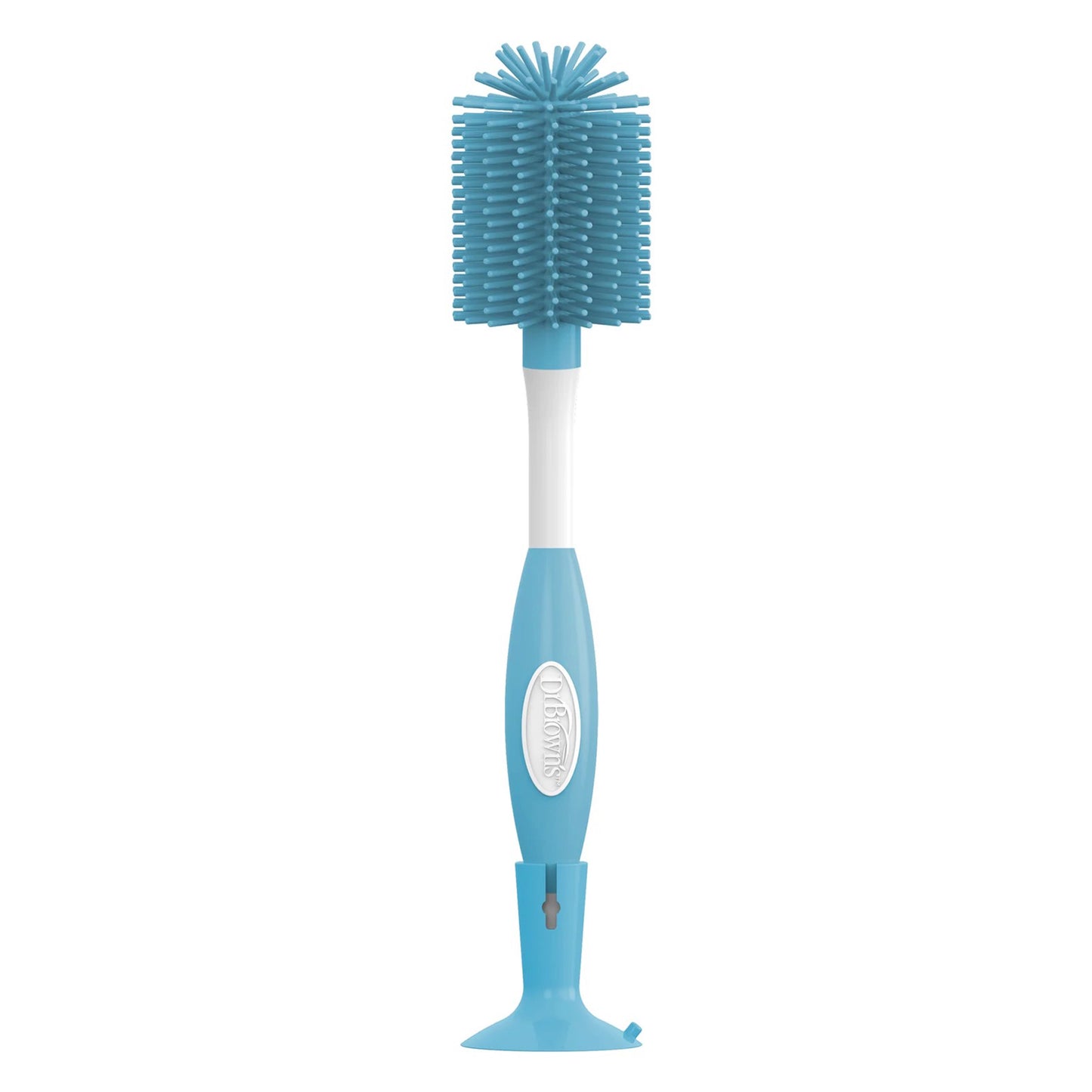 Dr. Brown’s - Silicone "Soft Touch" Bottle Brush | Blue