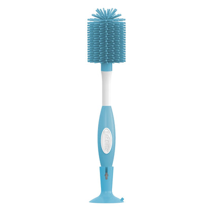 Dr. Brown’s - Silicone "Soft Touch" Bottle Brush | Blue