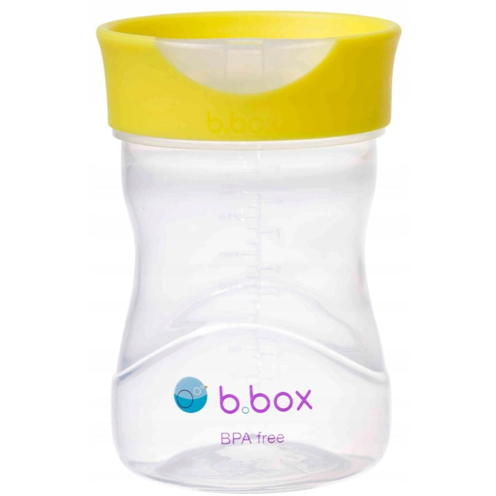BBox - Training Rim Cup | 240ml | Lemon BBox - Training Rim Cup | 240ml | Lemon