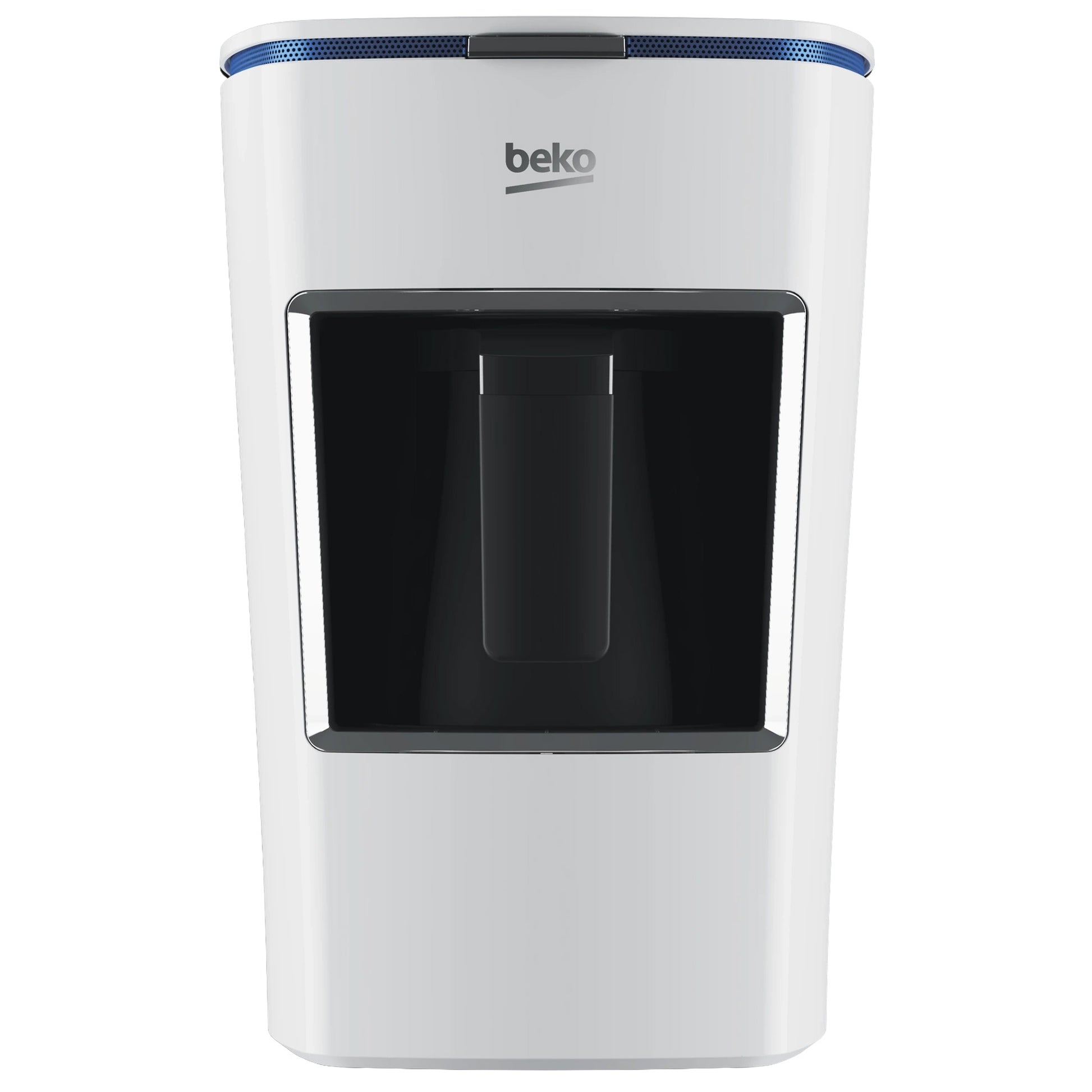 beko - Single Turkish Coffee Maker | White beko - Single Turkish Coffee Maker | White
