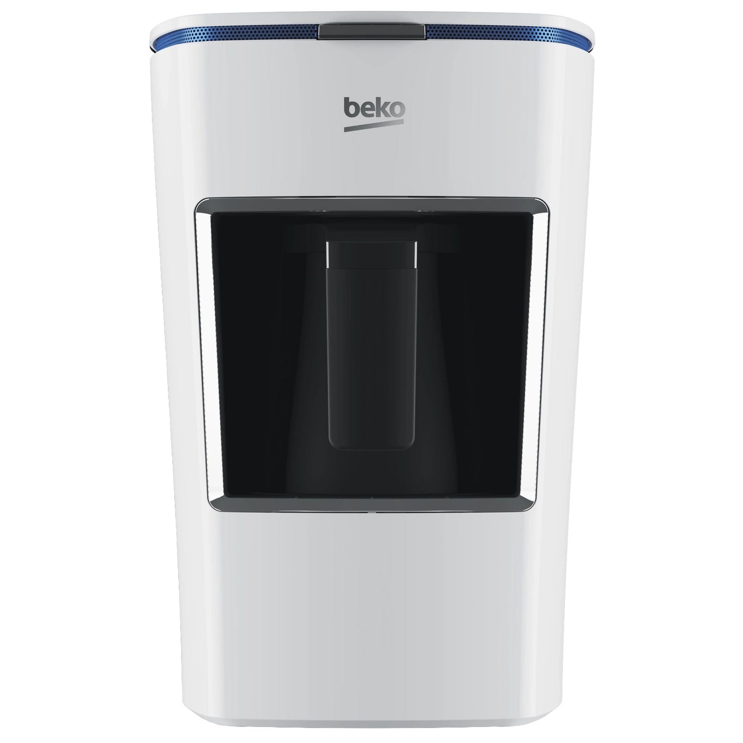 beko - Single Turkish Coffee Maker | White