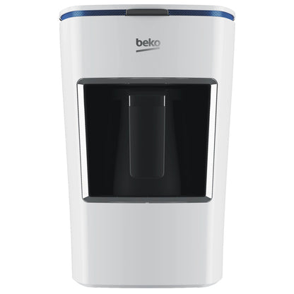 beko - Single Turkish Coffee Maker | White