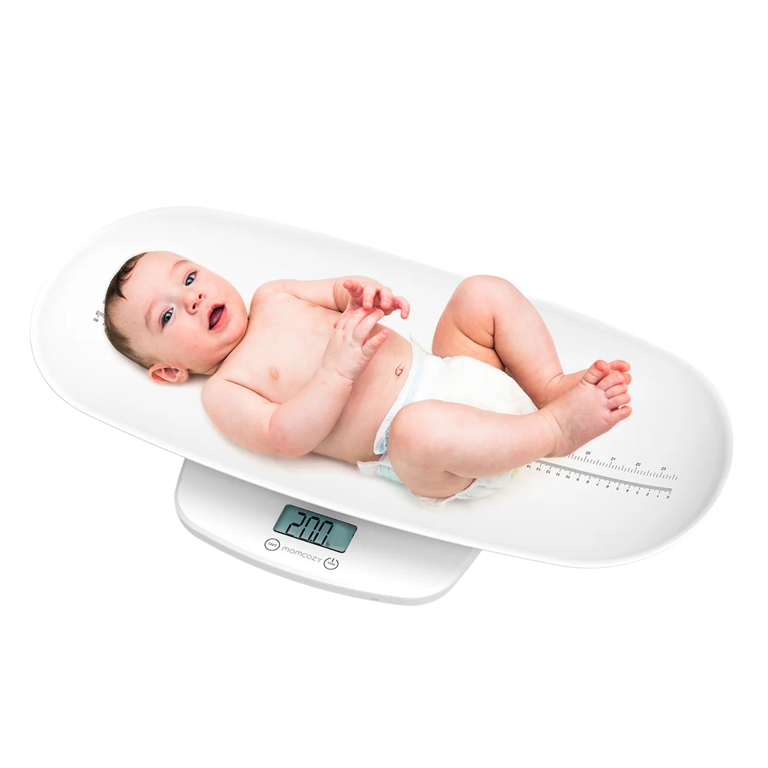 Momcozy - Multi-Functional Baby Scale Momcozy - Multi-Functional Baby Scale