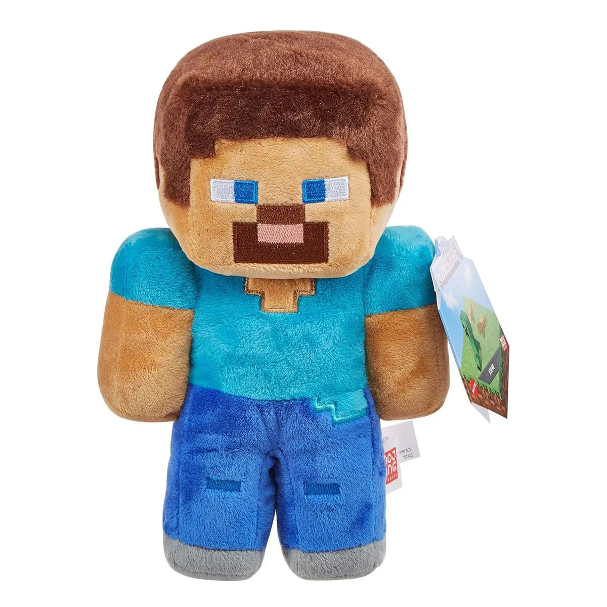 Minecraft - ألعاب قطيفة لينة قابلة للتجميع | 3-6 سنوات Minecraft - ألعاب قطيفة لينة قابلة للتجميع | 3-6 سنوات