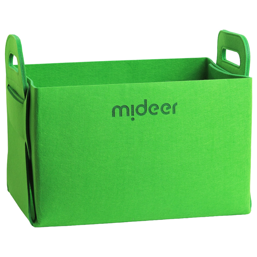 Mideer - Toy Storage Bag | Green Mideer - Toy Storage Bag | Green