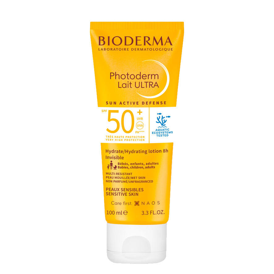Bioderma - PHOTODERM MILK 50+ MAX 100ml | Sun protection for face and body