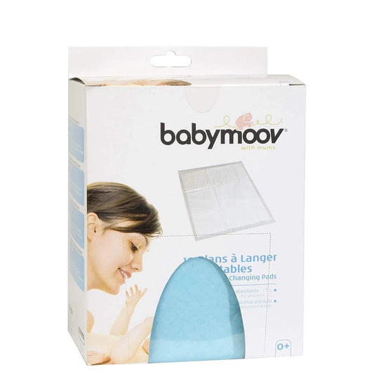 Babymoov - 10 Disposable Changing Pads