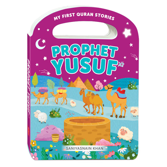 Prophet Yusuf | My Handy Board Book
