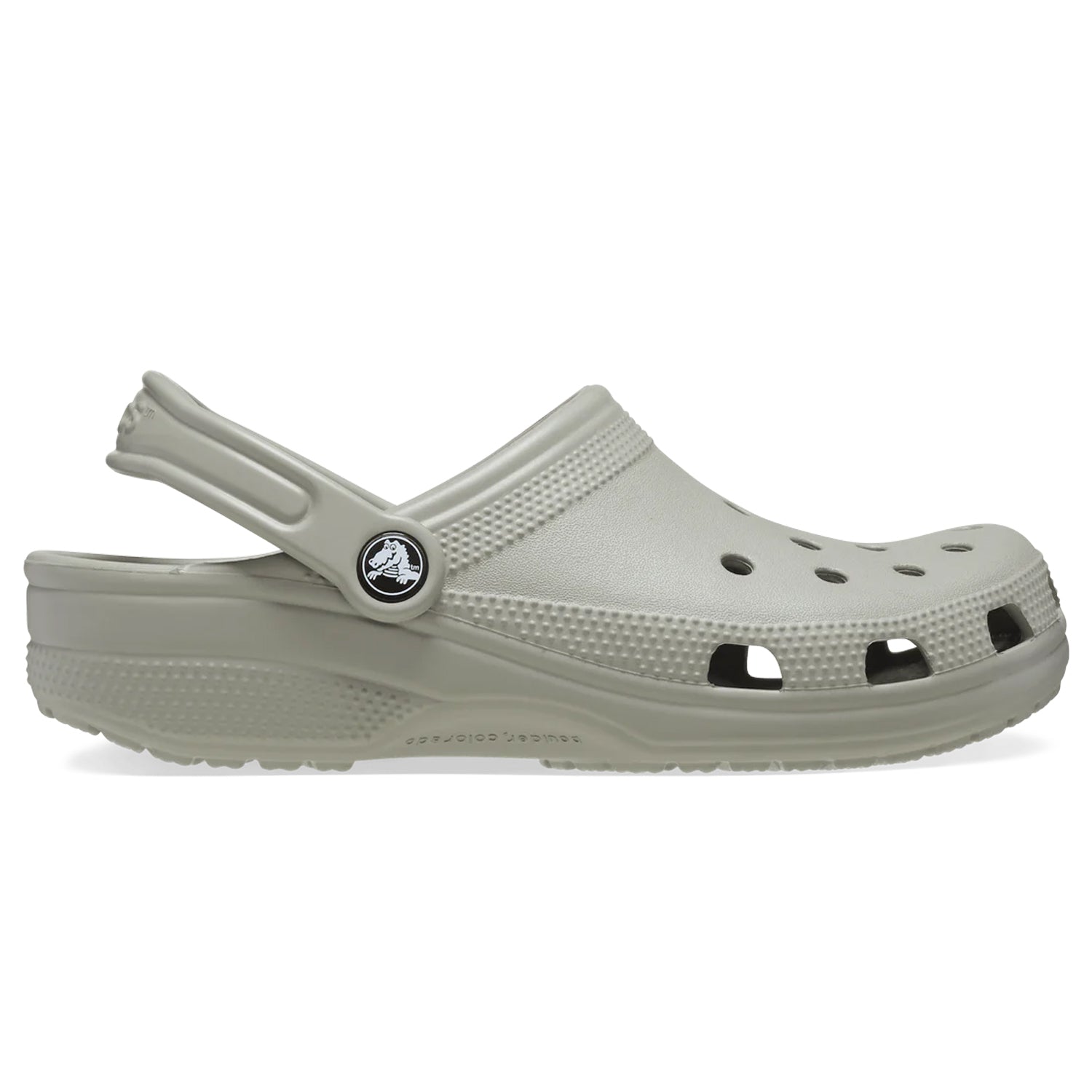 Crocs - Unisex Classic Clog Crocs | Elephant Crocs - Unisex Classic Clog Crocs | Elephant