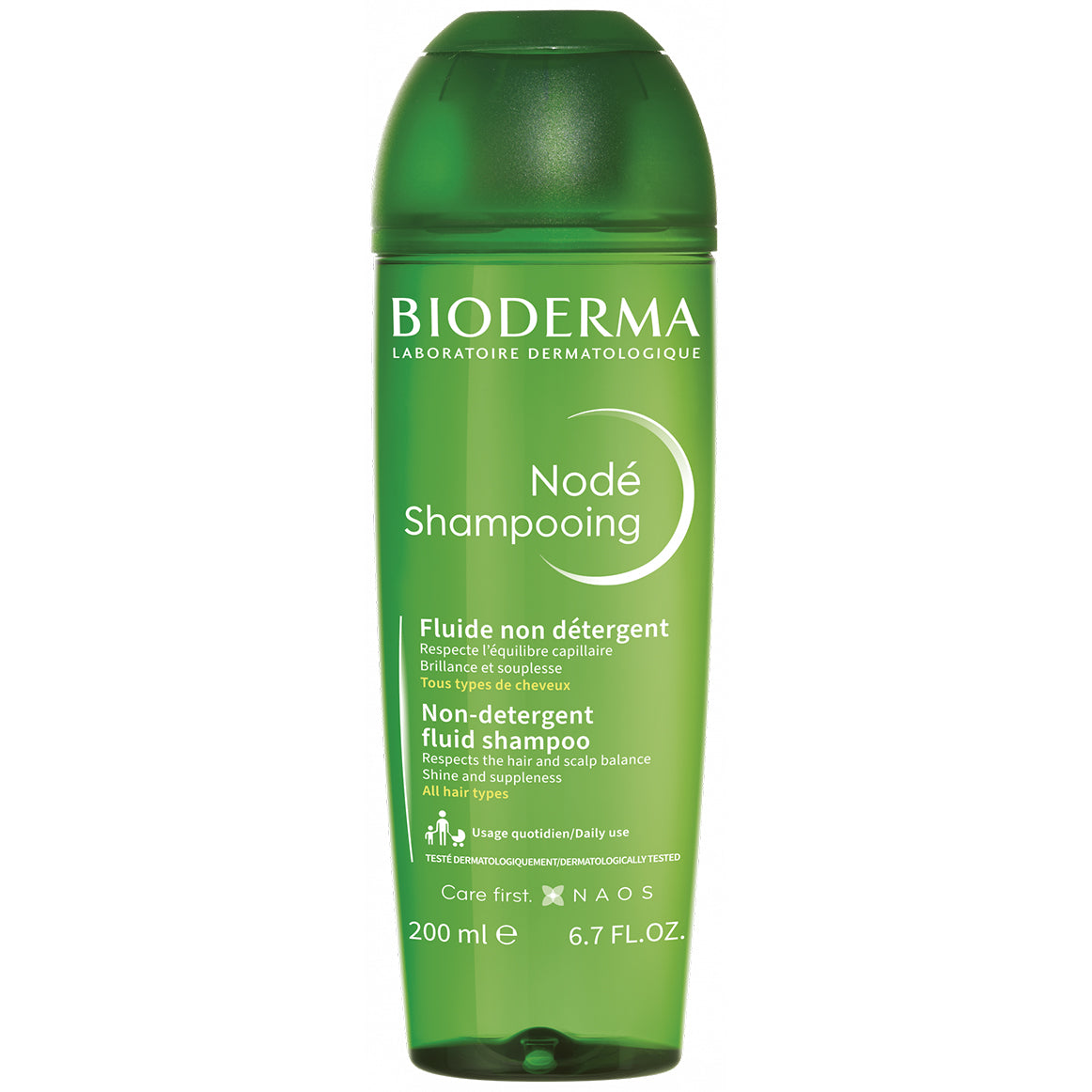 Bioderma - Fluid Shampoo 200ml Bioderma - Fluid Shampoo 200ml