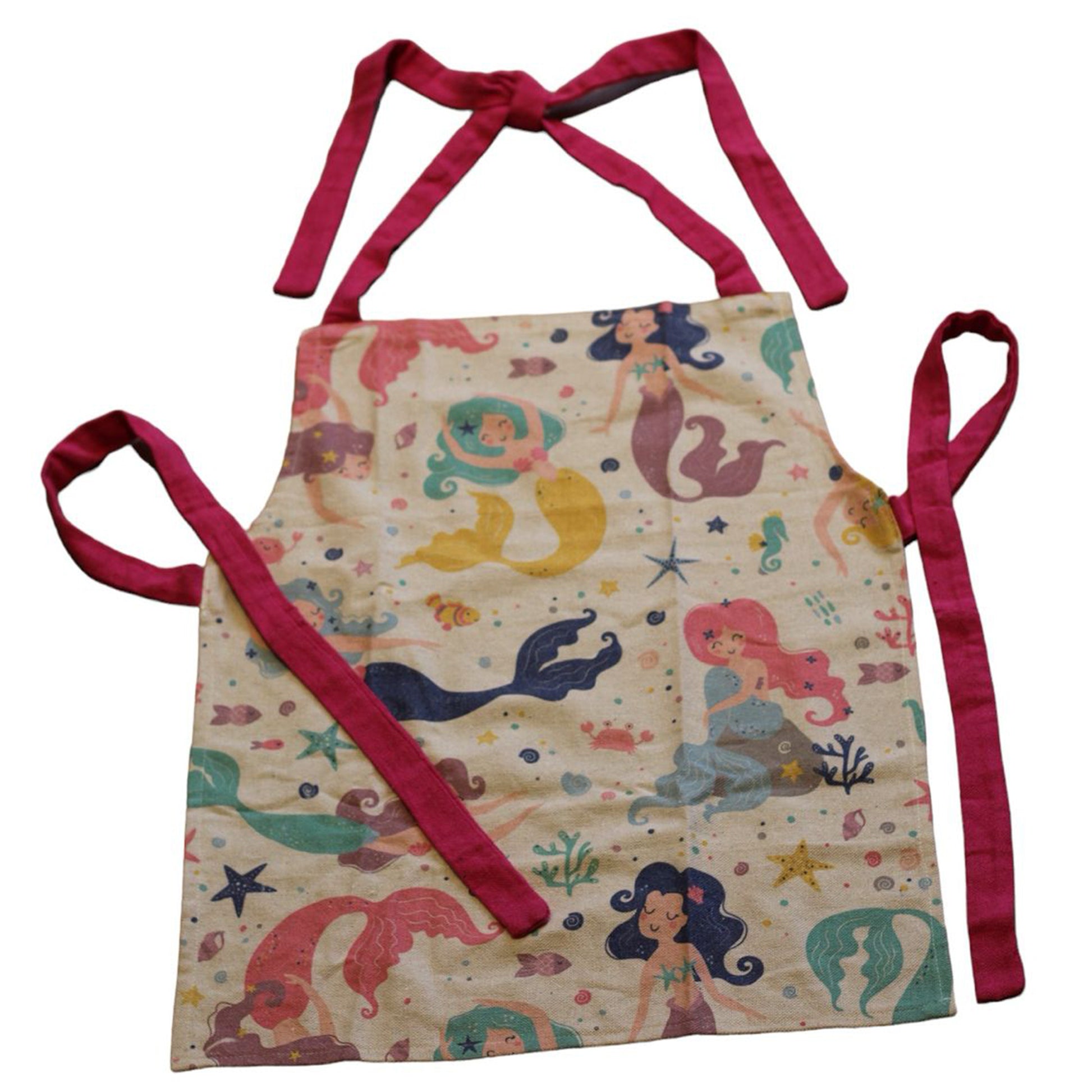 YACO Apron - Mermaid YACO Apron - Mermaid