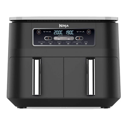Ninja - Dual Zone  Air Fryer 7.6L | 2400W | Dish Washer Safe