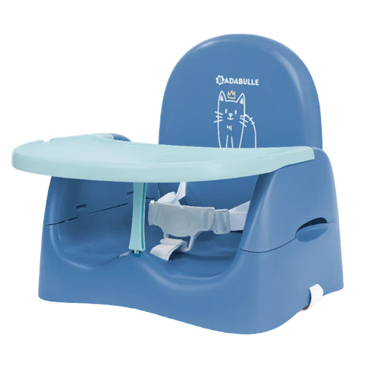 Babymoov - Booster Seat Blue Cats 6-36m