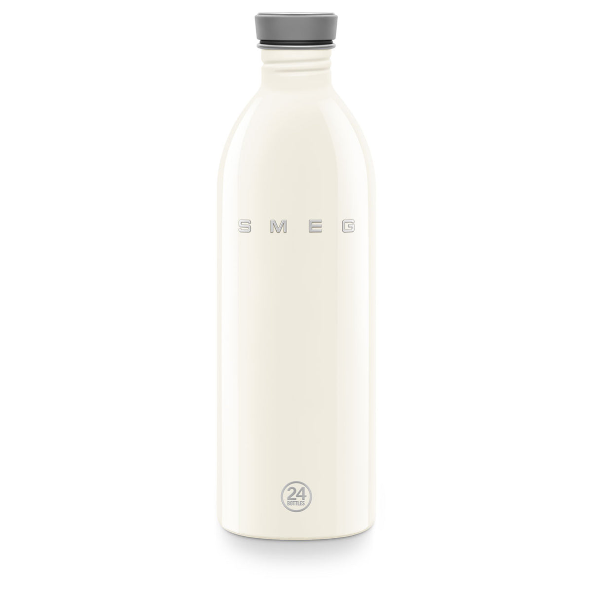 Smeg x 24Bottles Urban Bottle 1L Cream — BambiniJO Jordan