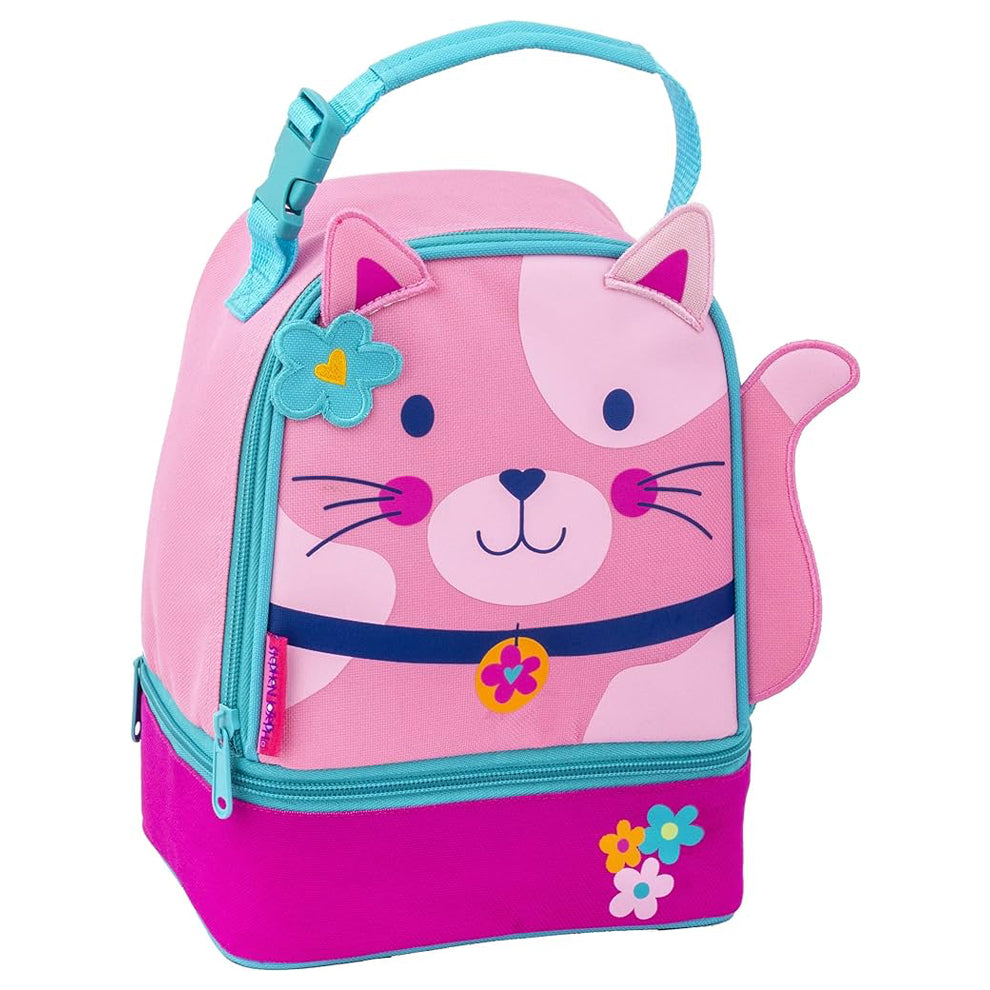 Stephen Joseph - Insulated Lunch Pals | Cat Stephen Joseph - Insulated Lunch Pals | Cat