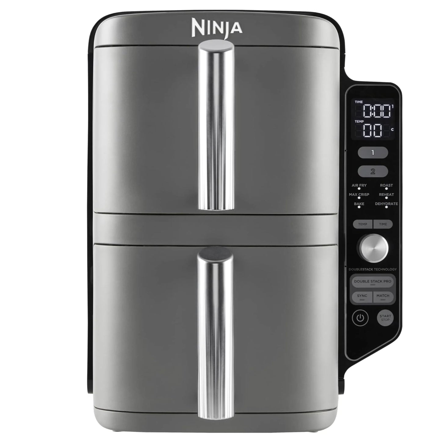 Ninja - DoubleStack XL 2 Basket Air Fryer | 9.5L