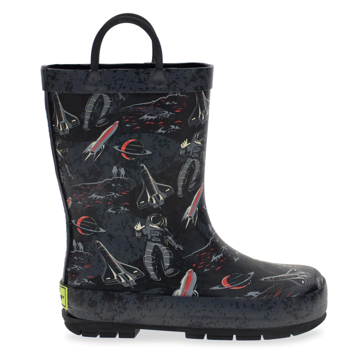 Western Chief Kids Space Tour Boots Western Chief Kids Space Tour Boots
