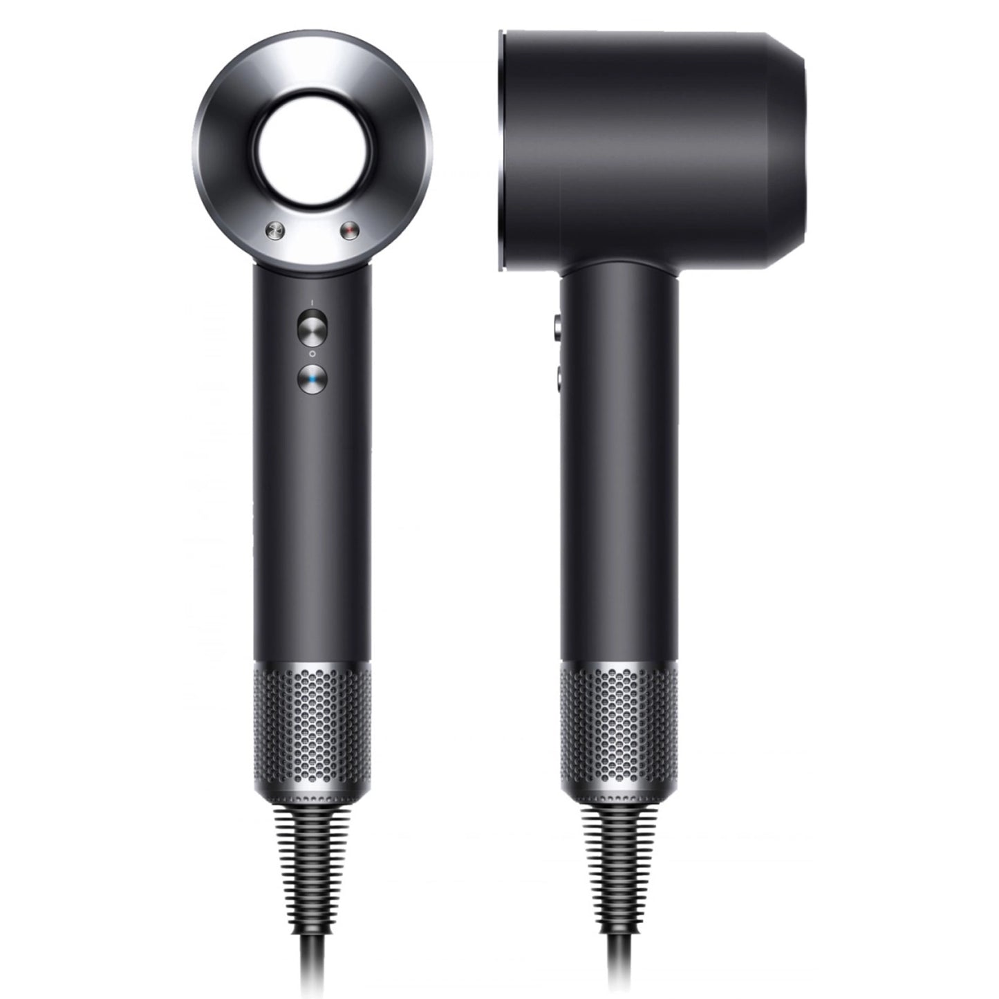 Dyson Supersonic Hair Dryer Black/Nickel — BambiniJO Jordan