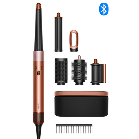 Dyson - i.d Multi-Styler and Dryer | Straight+Wavy | Amber Silk