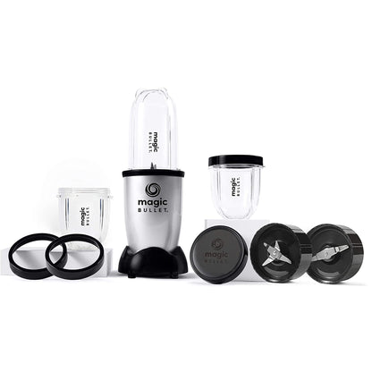 NutriBullet - Magic Bullet Blender | 400W | 9 Pcs