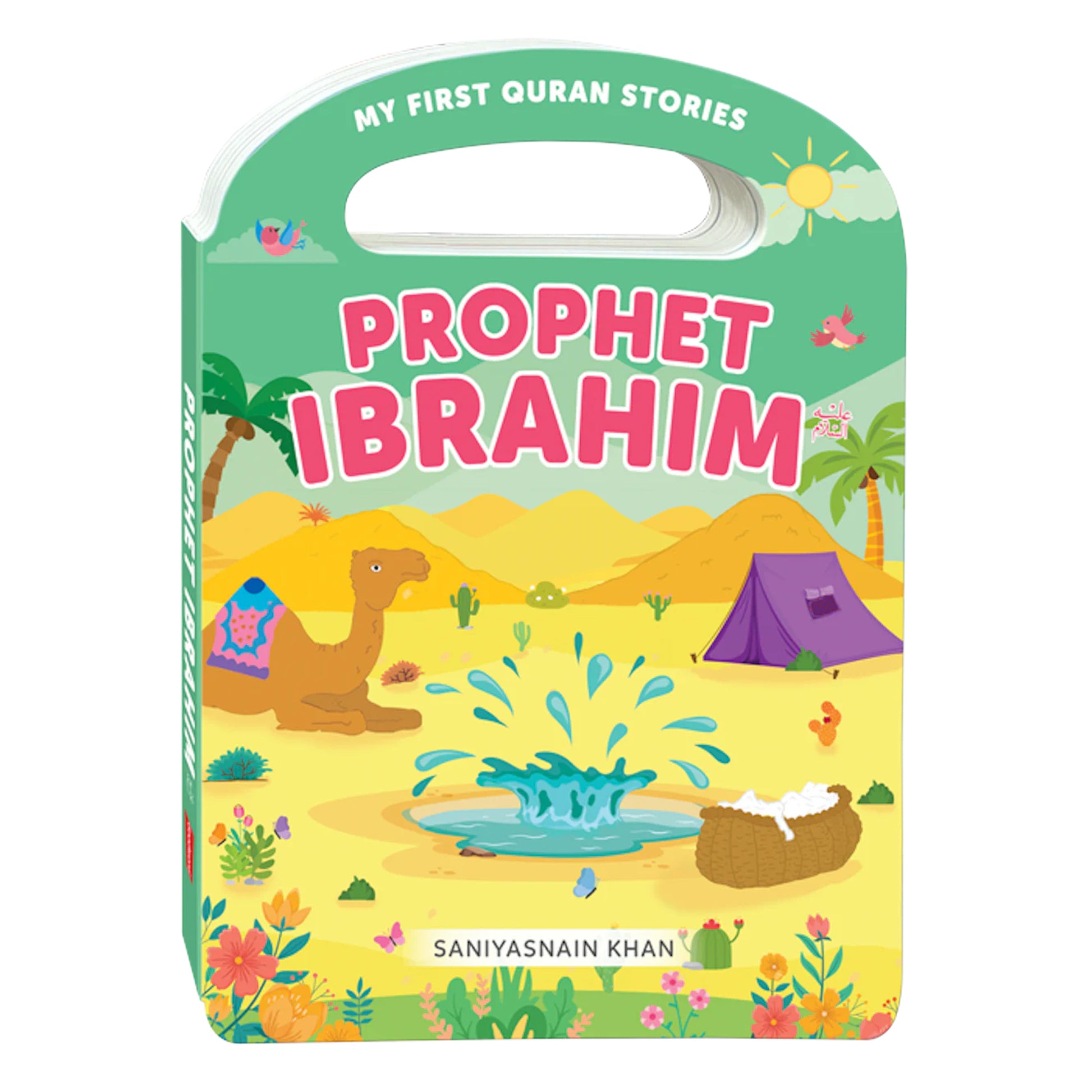 Prophet Ibrahim | My Handy Board Book Prophet Ibrahim | My Handy Board Book