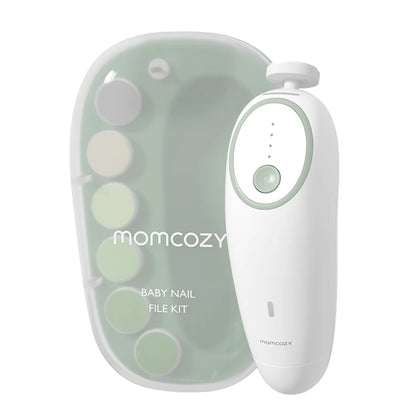 Momcozy - Electric Baby Nail File, Low Noise