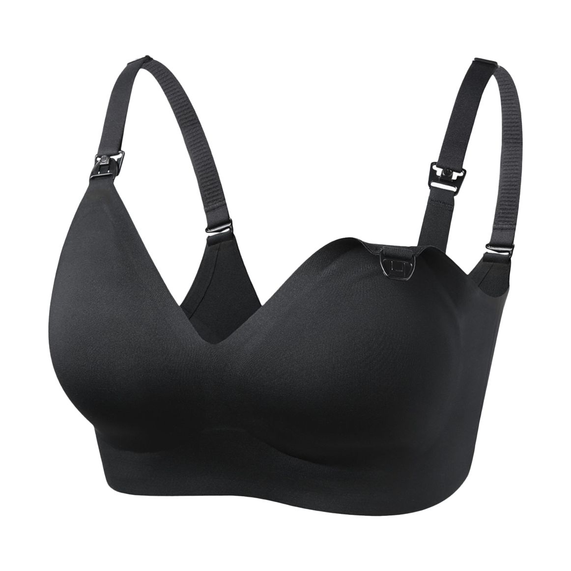 Momcozy - Nursing Bra | Black Momcozy - Nursing Bra | Black