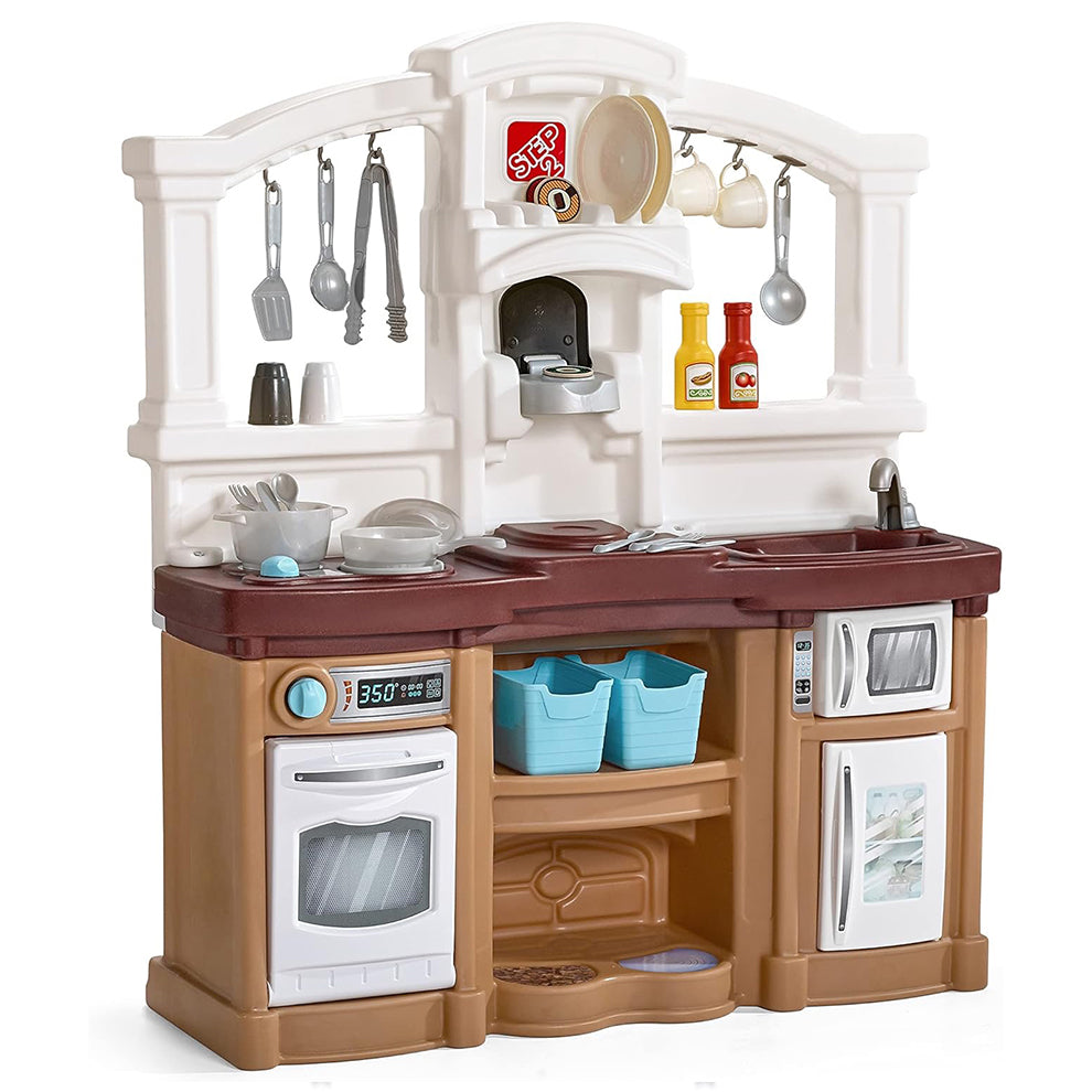 Step2 - Fun with Friends Kitchen Play