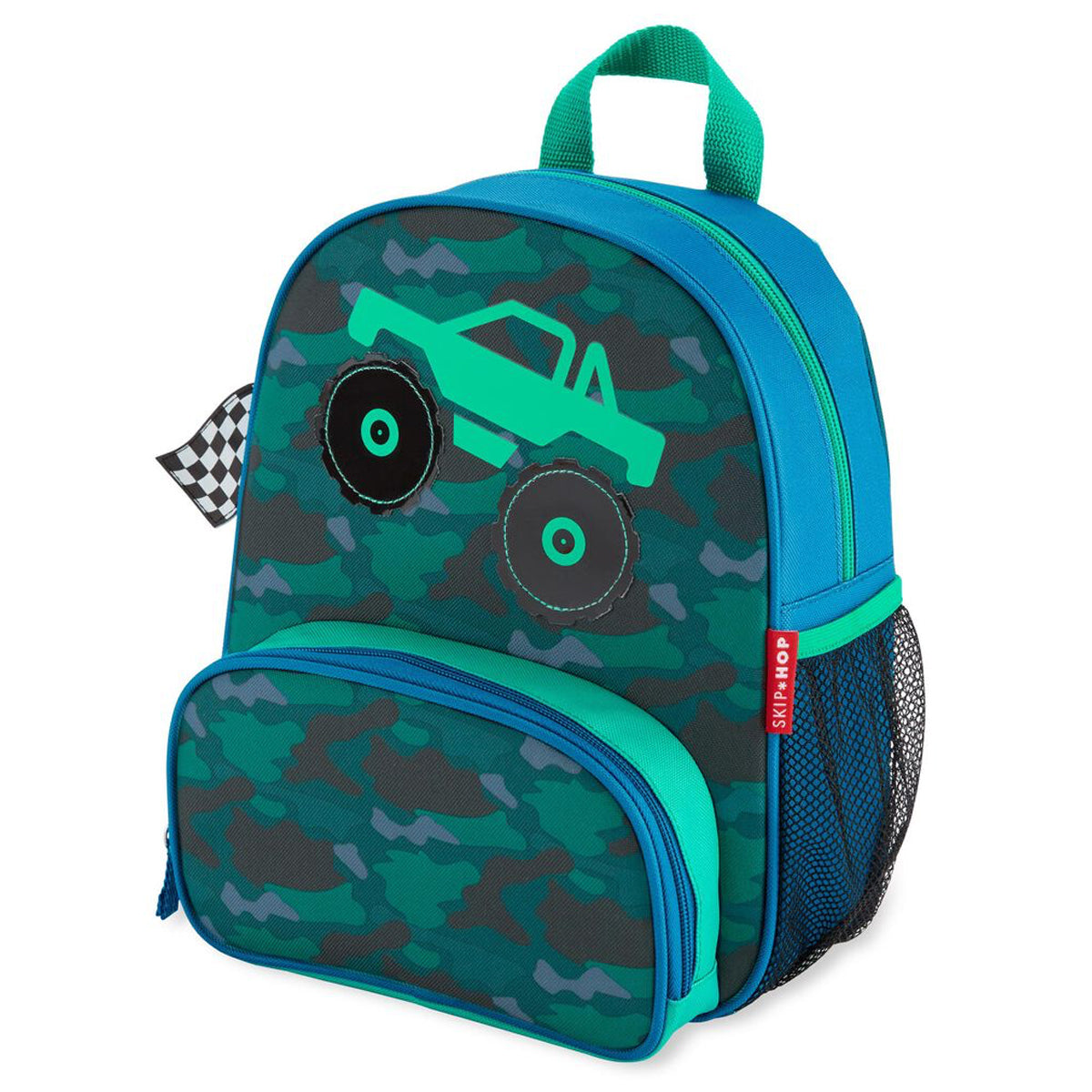 Skip Hop - Little Kid Backpack | Spark Style | Truck Skip Hop - Little Kid Backpack | Spark Style | Truck